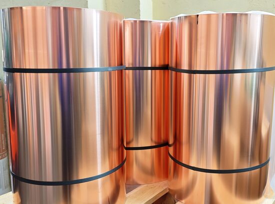 Kapara (vara) loksnes / ruļļi