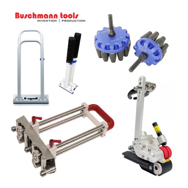 Buschmann tools instrumenti