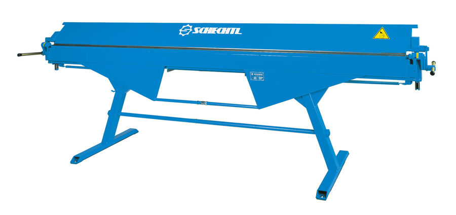 Rokas vadības (manuālie) skārda locīšanas darbagaldi