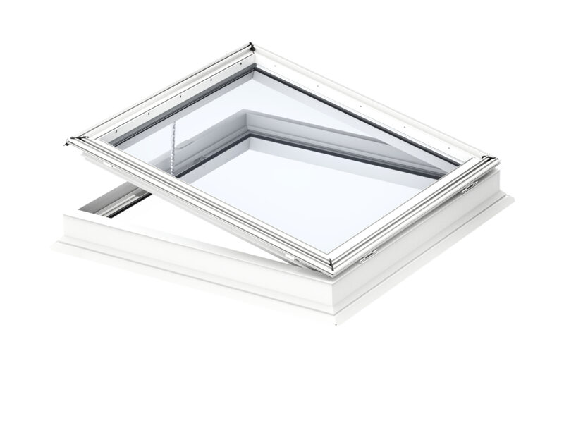 VELUX virsgaismas logi