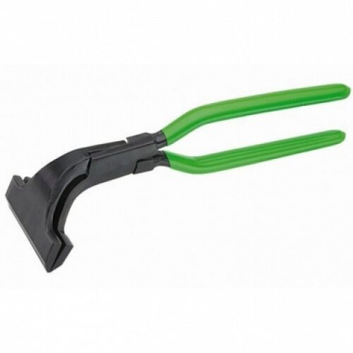 Falcstangas 45°, 100 mm