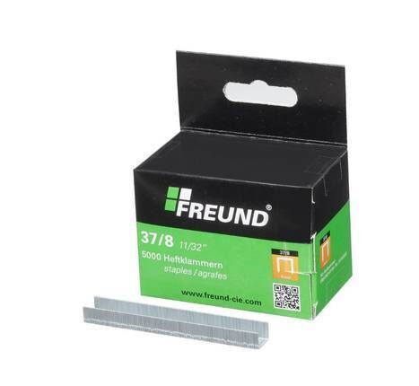 Tērauda skavas 37/8