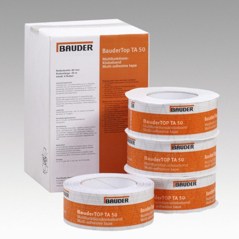 Daudzfunkcionāla līmlente BauderTOP TA 50