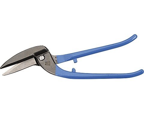 Garenvirziena Pelikan šķēres 300 mm, HRC 59 (zilas)