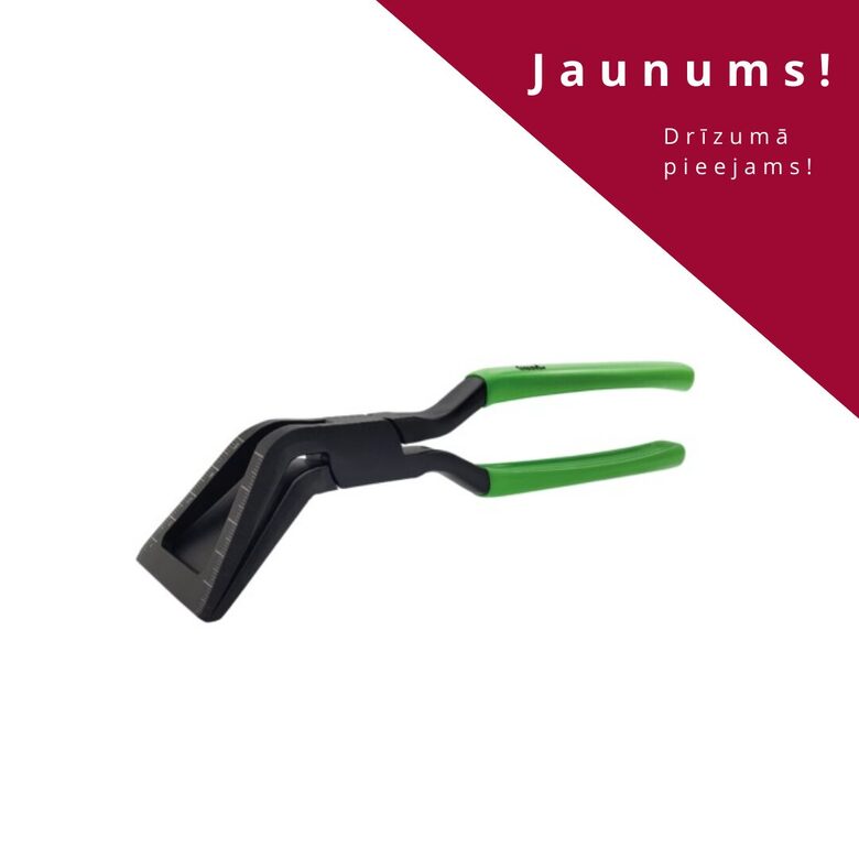 Falcstangas 45° ULTRA VISION, 40 & 60 & 80 mm