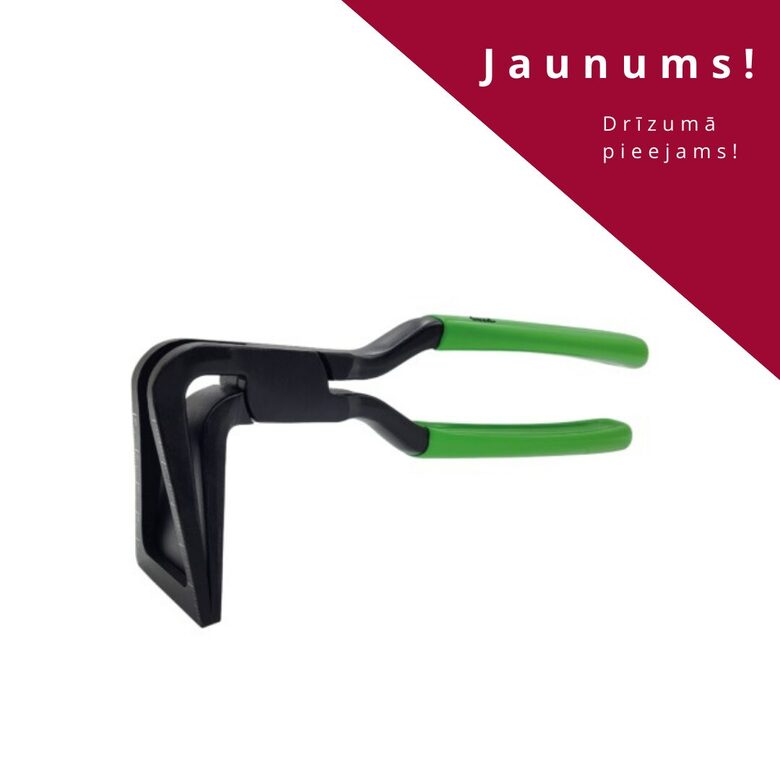 Falcstangas 90° ULTRA VISION, 40 & 60 & 80 mm