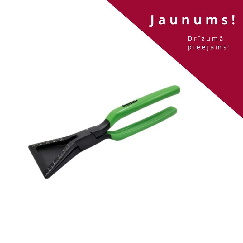 Falcstangas, taisnas, ULTRA VISION, 40 & 60 & 80 mm