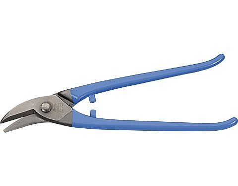 Figūršķēres 250 mm, HRC 59 (zilas)