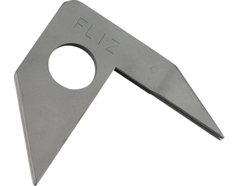 Konvertlocītājs FLIZ, nerūsējošs tērauds