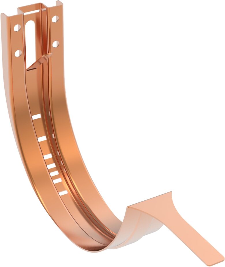 Kapara teknes (renes) frontālais āķis, atspere/atspere