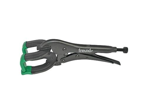 Falces (šuves) bloķēšanas knaibles, 230 mm