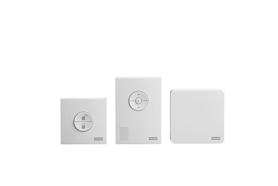 VELUX ACTIVE ar NETATMO automātiska iekštelpu klimata kontroles sistēma