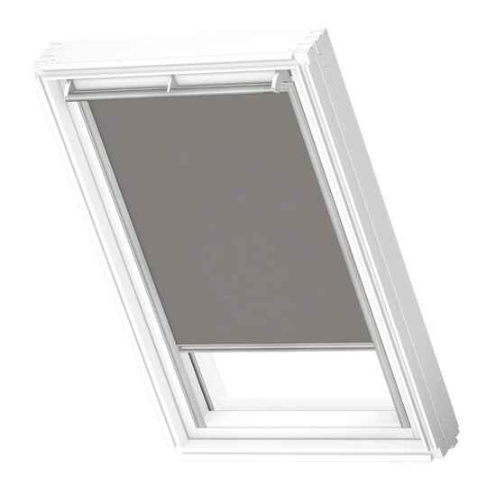 Gaismu necaurlaidīga žalūzija jumta logam VELUX DKL, standarta, rokas vadība