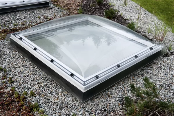 Virsgaismas jumta logs Velux